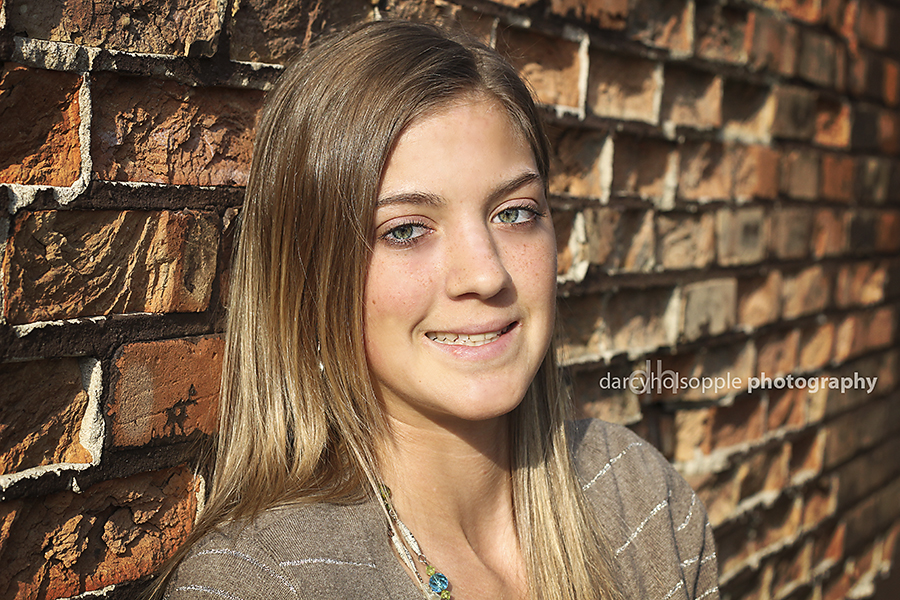 darcy holsopple photography: Jenae's senior session...