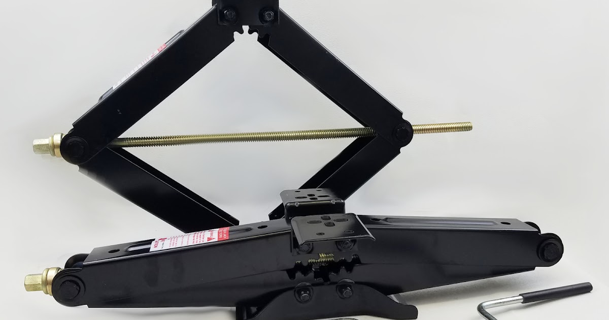 Class A Customs RV Scissor Jacks for Leveling and Stabilizing