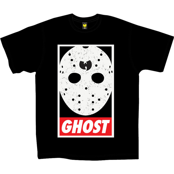 Waist Up Ghostface Killah Iron Maiden