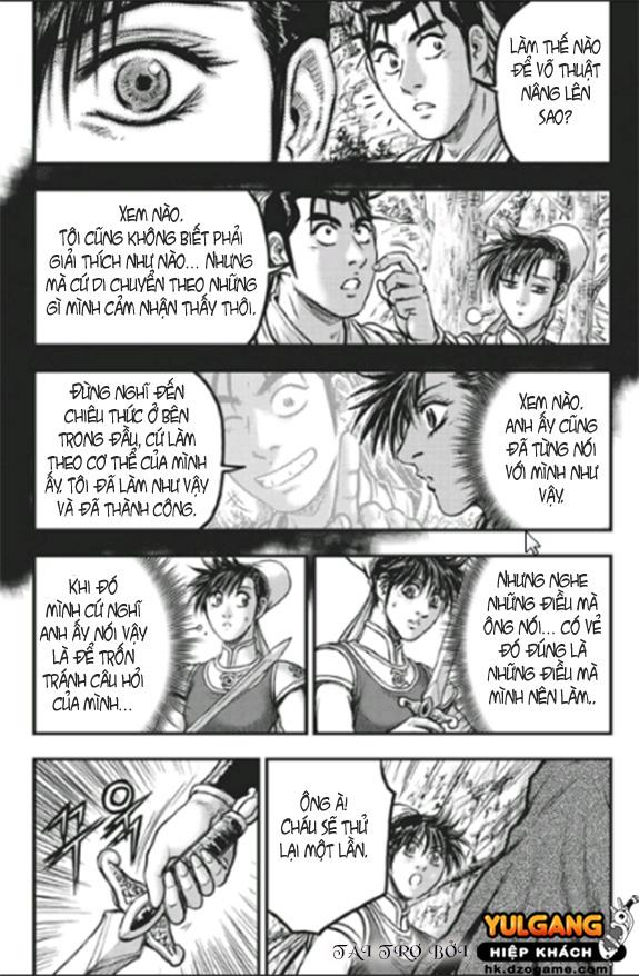 Hiệp Khách Giang Hồ chap 422 - Trang 25