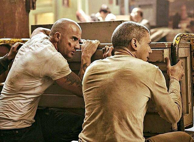 Nonton Prison Break Season 1 2 3 4 5 Subtitle Indonesia