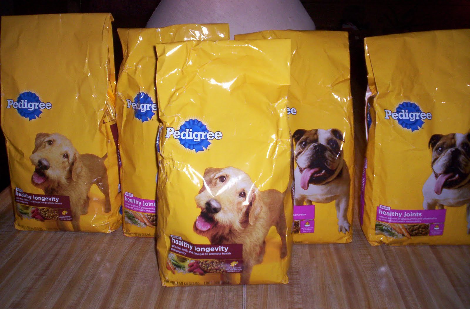 Kingdom Klipper Pedigree Dog Food 1/bag today at Target!