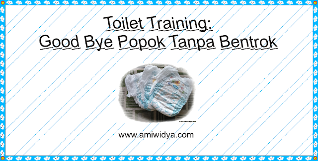 toilet training