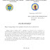 Συγχαρητήρια επιστολή - Ανακοίνωση στον Πρόεδρο Αστικού ΚΤΕΛ Ιωαννίνων (Ένωση Αξιωματικών Hπείρου)