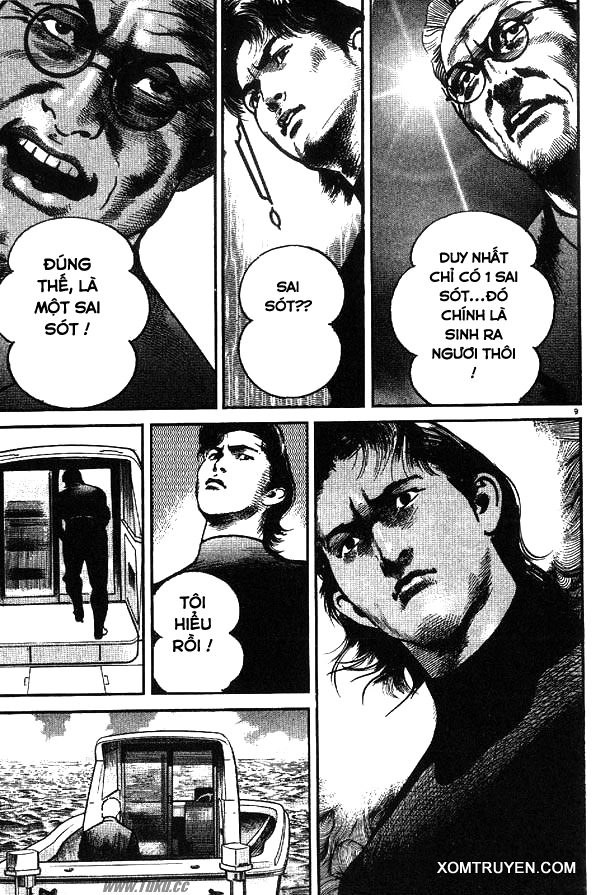 HEAT - Thế Giới Ngầm chap 70