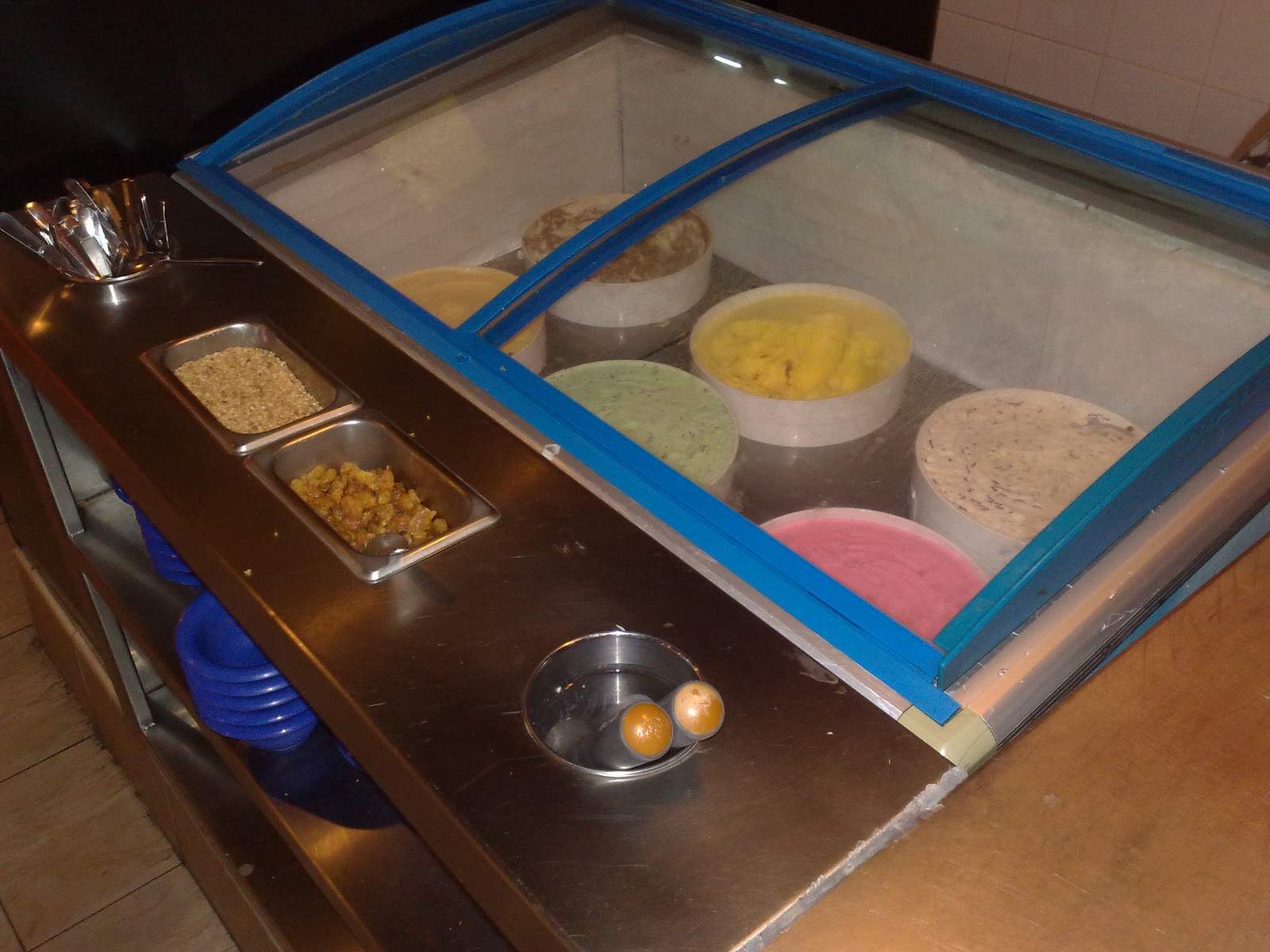 It's About Food!! Seoul Garden Gurney Plaza