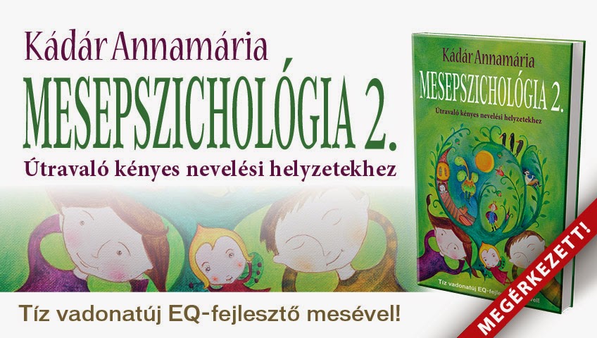 Mesepszichológia 2. kötet ajánlója a Transindexen