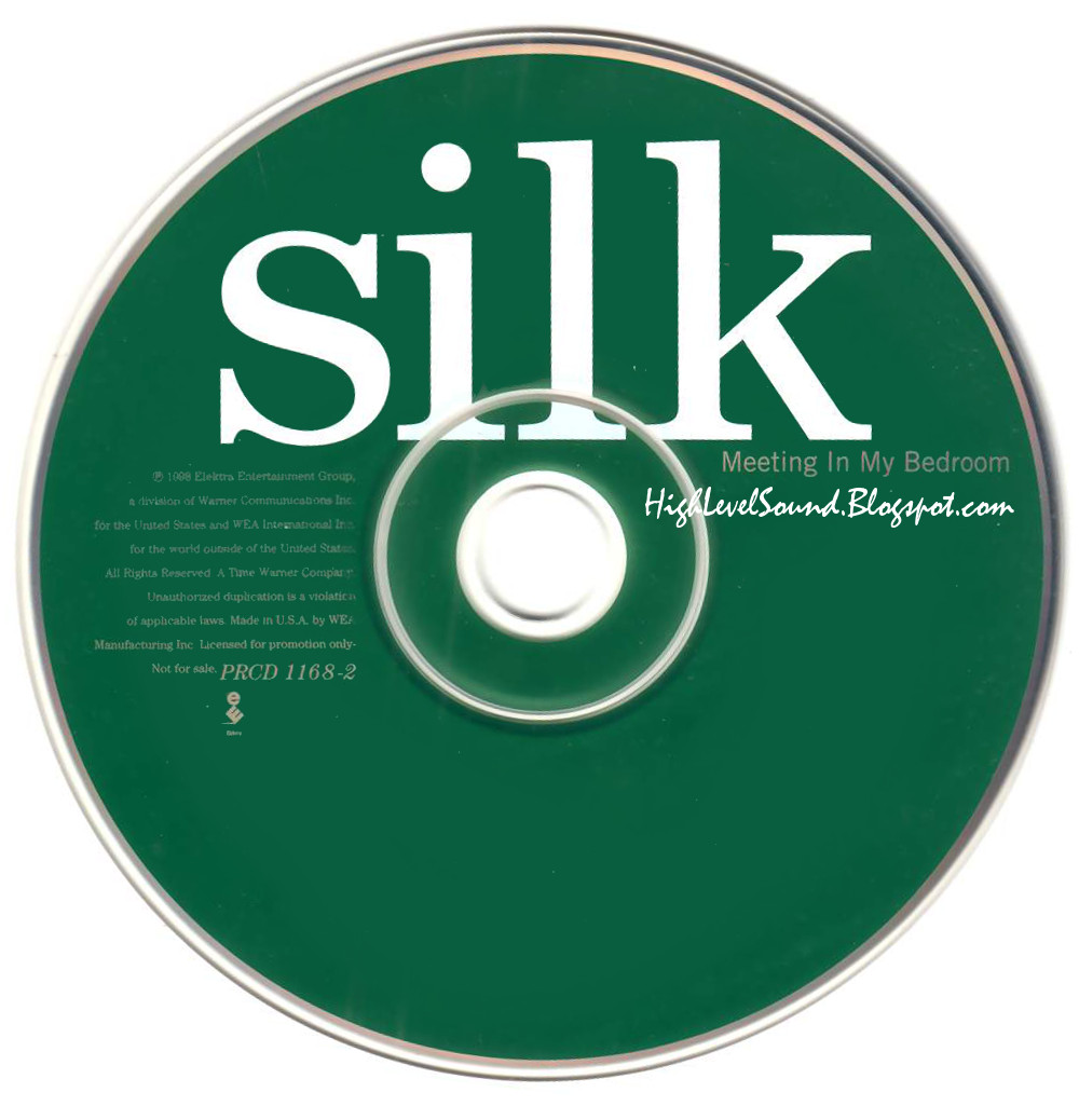 highest level of music Silk Meeting In My Bedroom(Promo_CDS)1999hlm