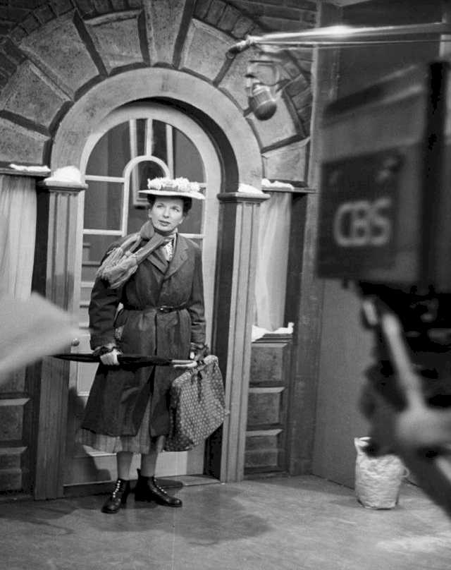 Mary Wickes Wizard Of Oz