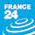 logo France 24 Francais
