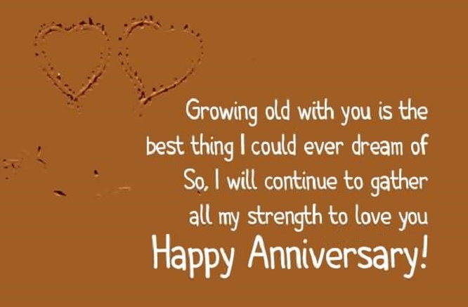 Wedding Anniversary Message Wishes Quotes Saying