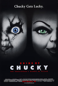 Bride of Chucky Poster