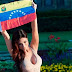 ¡CONMOVEDOR! Caterina Valentino rompe en llanto al hablar de la represión en Venezuela (+Video)