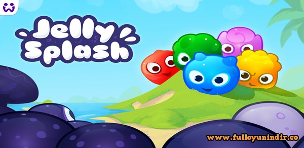 Jelly Splash Apk indir