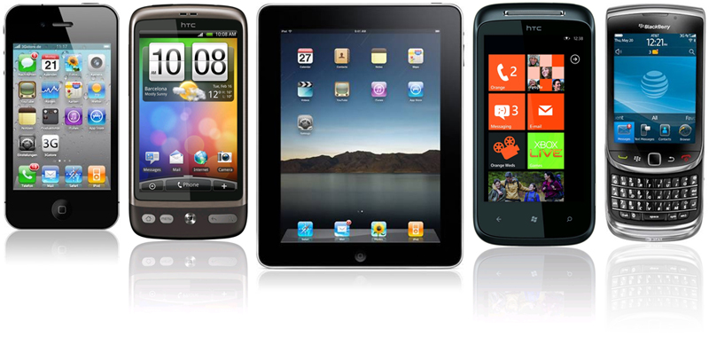 Burn FX: Android vs. iPhone vs. Windows Phone: Pick your smartphone OS
