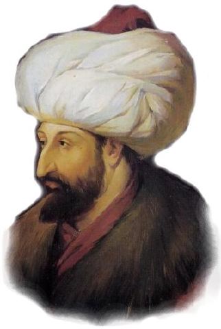 Fatih Sultan Mehmet Resmi - Resimleri - Fotağraf Galerisi