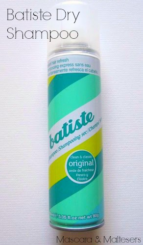Batiste Dry Shampoo original review 