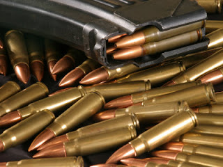 AK 47 Gun Bullets