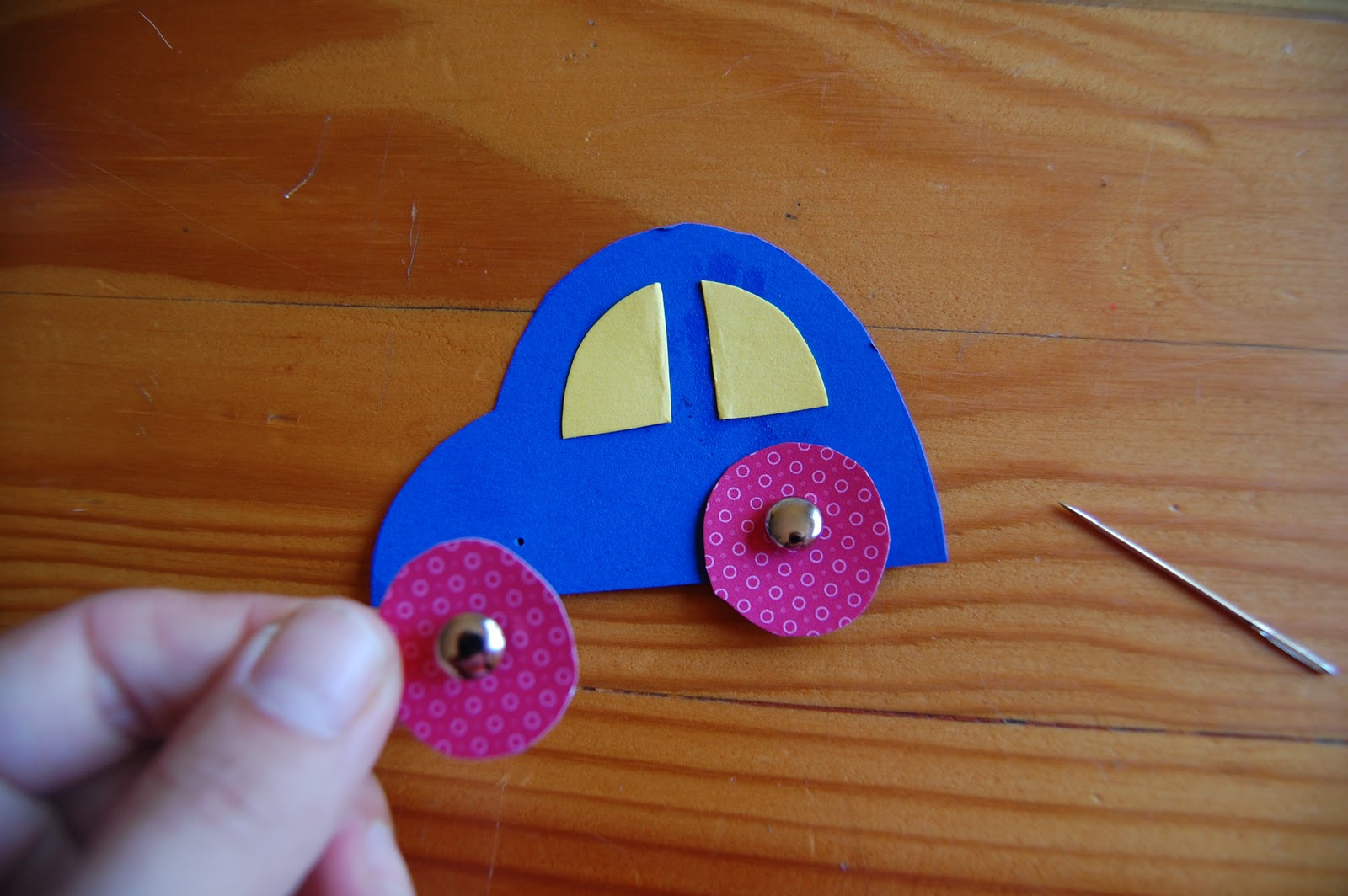 Novelty carshaped drinking straw tutorial Rathores blog