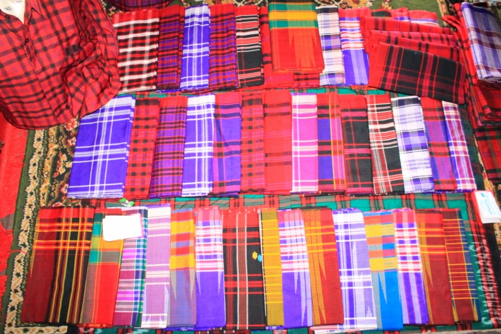 Wisata Seni Tenun Ikat Sarung Samarinda Kalimantan Timur