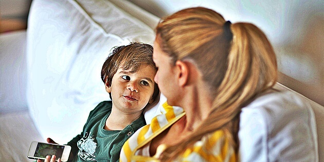 5 Things You Should Never Say To Your Kids 5 Things You Should Never Say To Your Kids