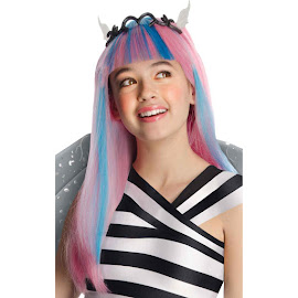 Monster High Rubie's Rochelle Goyle Wig Child Costume