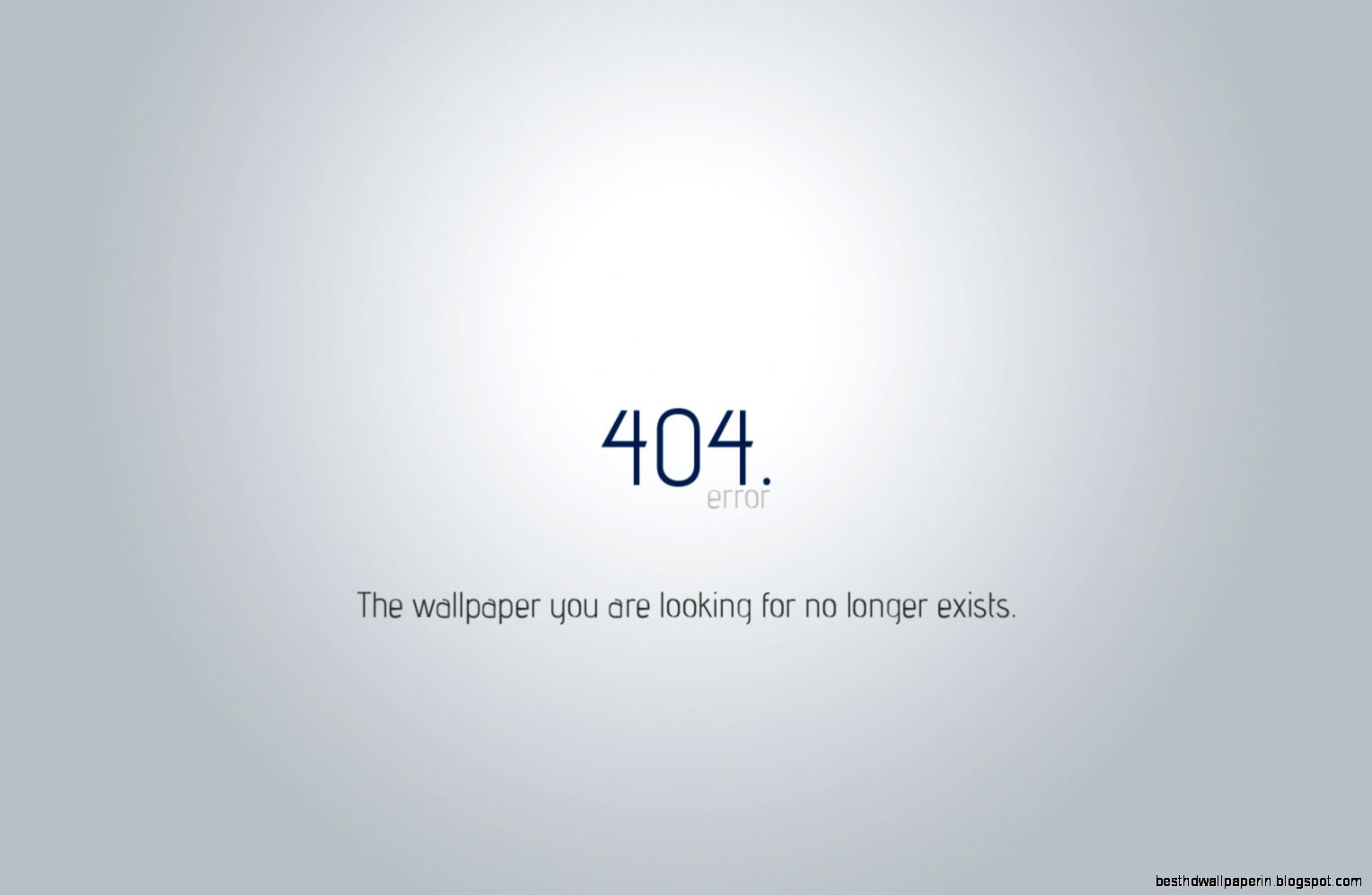 404 Desktop Found Hd