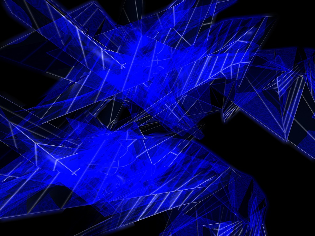 Abstract Wallpapers HD: Blue Abstract Wallpapers