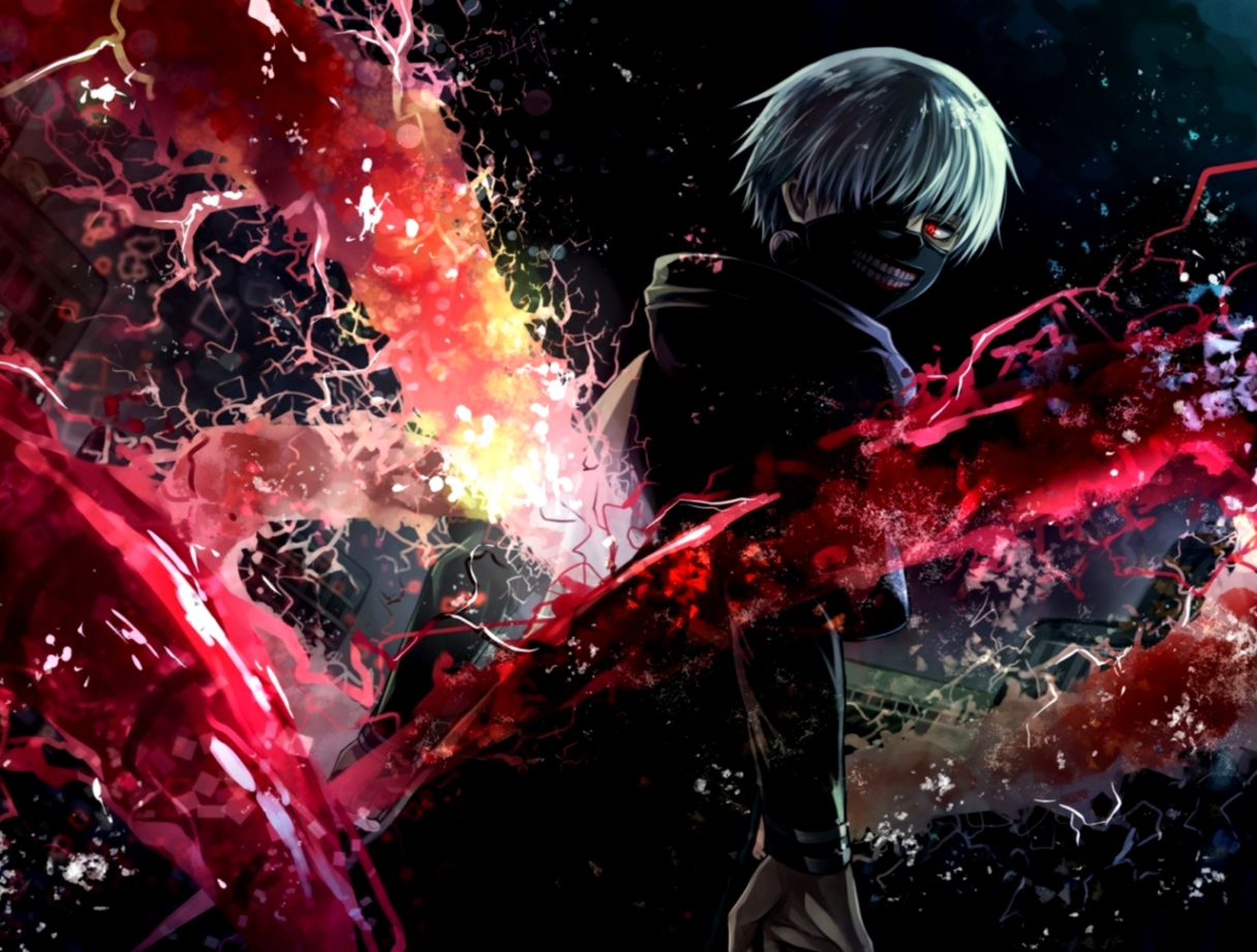 Tokyo Ghoul Computer Wallpaper Hd Internet Software Dan
