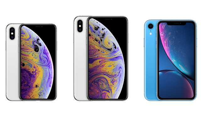 Apple iPhone XS iPhone XS Max vs iPhone XR Apple iPhone XS iPhone XS Max vs iPhone XR