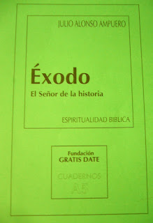 Éxodo. El Señor de la historia