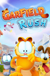 Garfield Rush v1.5.0 Oyunu Sınırsız Para Hileli Mod Apk 2019