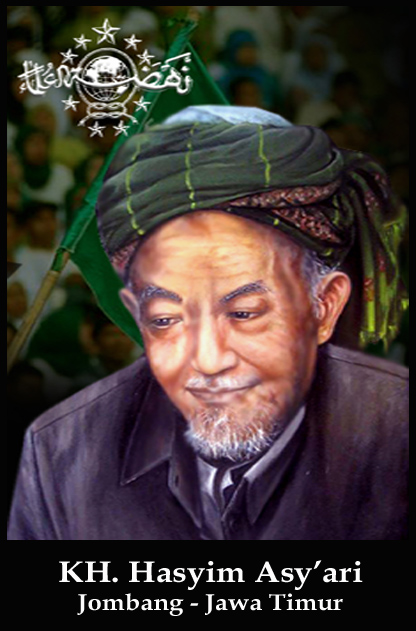 Biografi Ulama dan Habaib: Hadhratus Syekh KH. Hasyim Asy'ari