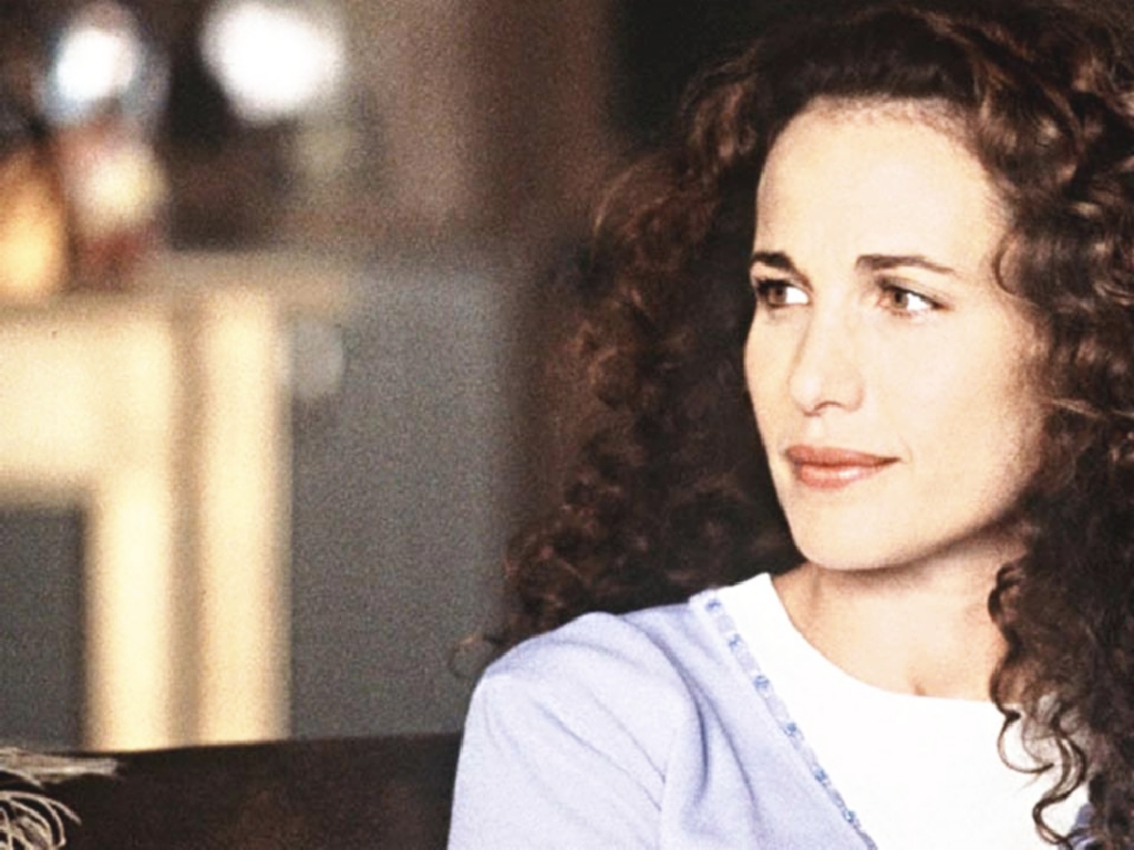 Thientas: Andie MacDowell