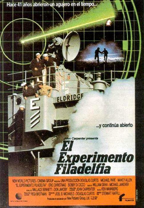 The Philadelphia Experiment [1984] [BBRip 1080p] [Latino]