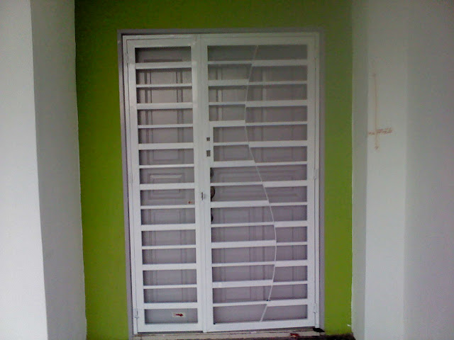 iron utama works posted