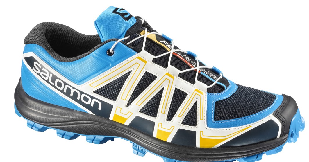 salomon fellraiser review