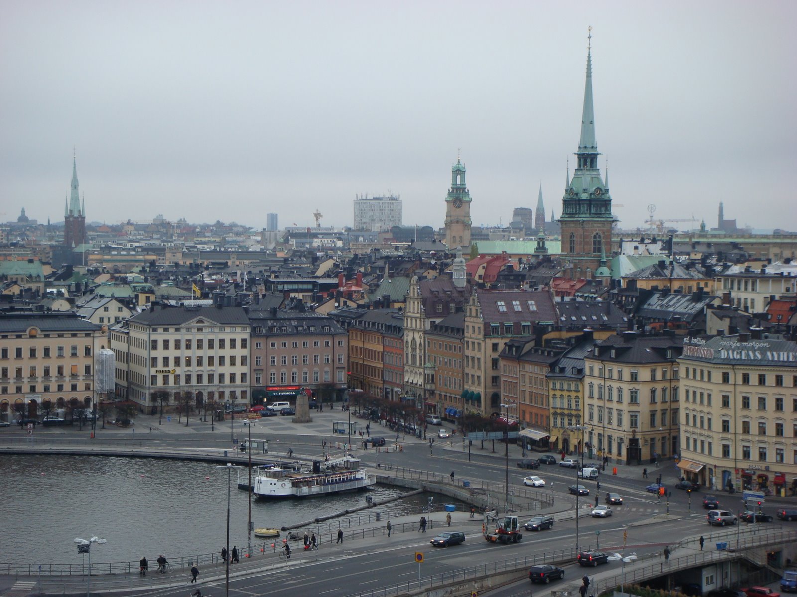 Швеция линчепинг