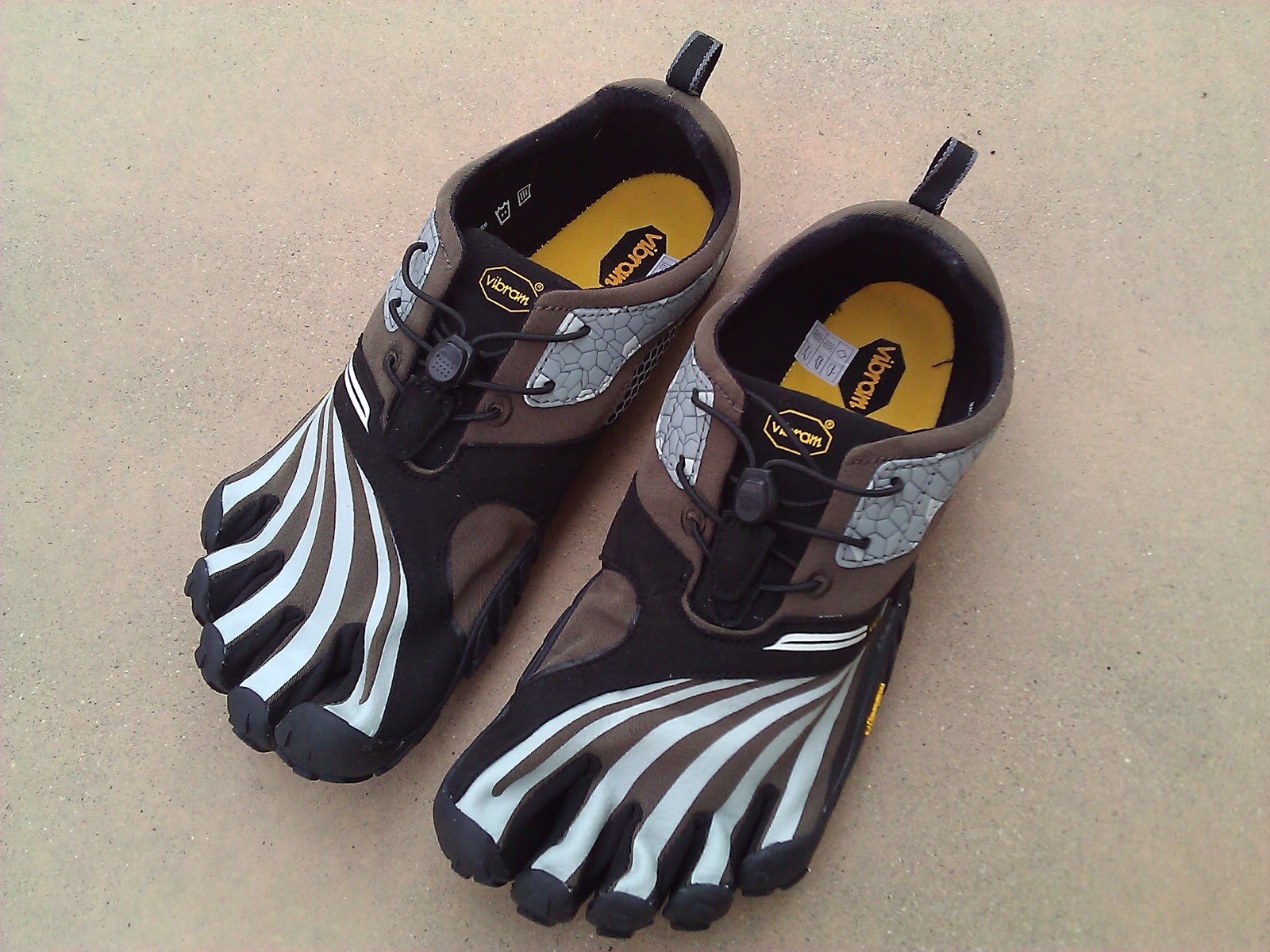 vibram spyridon ls
