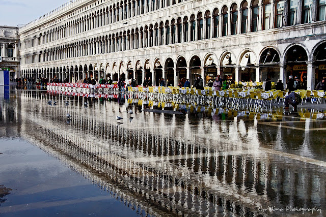 Venice Aqua Alta