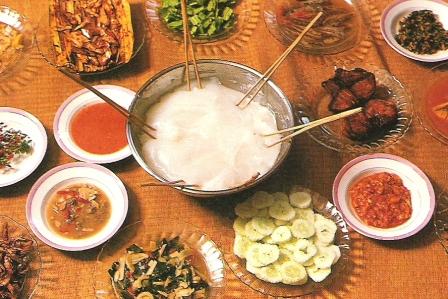 Warisan Tradisional: Makanan Tradisi Kaum Kadazan