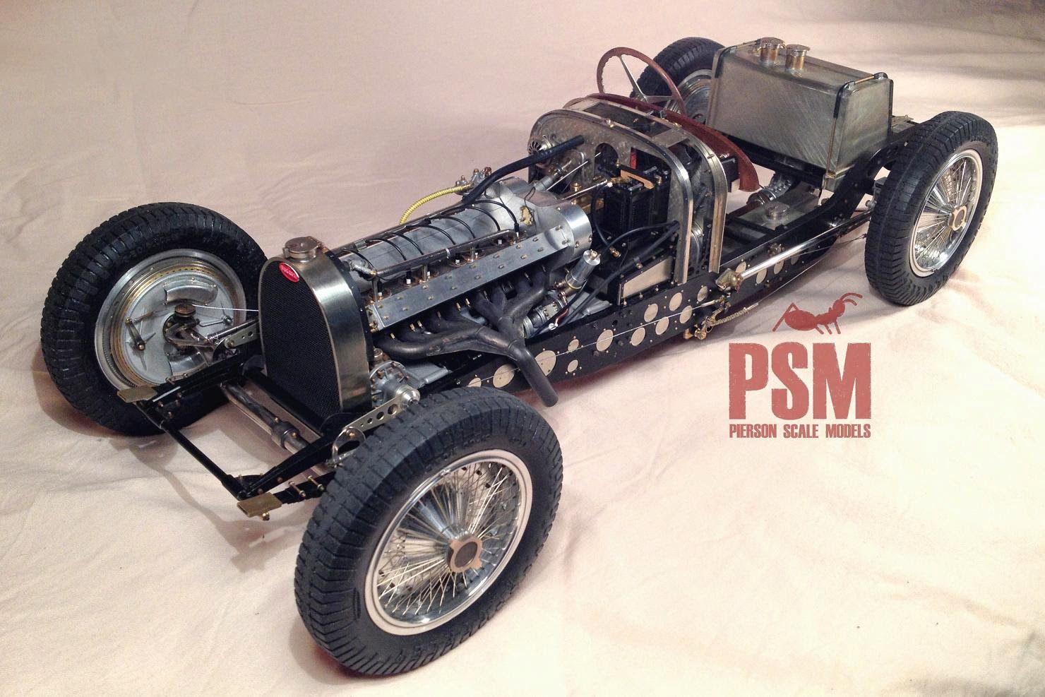 PSM SCALE MODELS: 