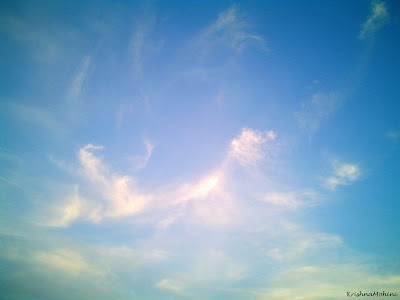 Image: Blue Sky