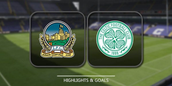 Linfield vs Celtic 0-2 Goals & Highlights UEFA Champions League 14 July 2017 Linfield vs Celtic 0-2 Goals & Highlights UEFA Champions League 14 July 2017