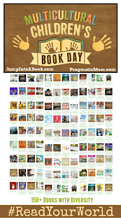 Multicultural Children's Book Day Resources for Diverse Books 