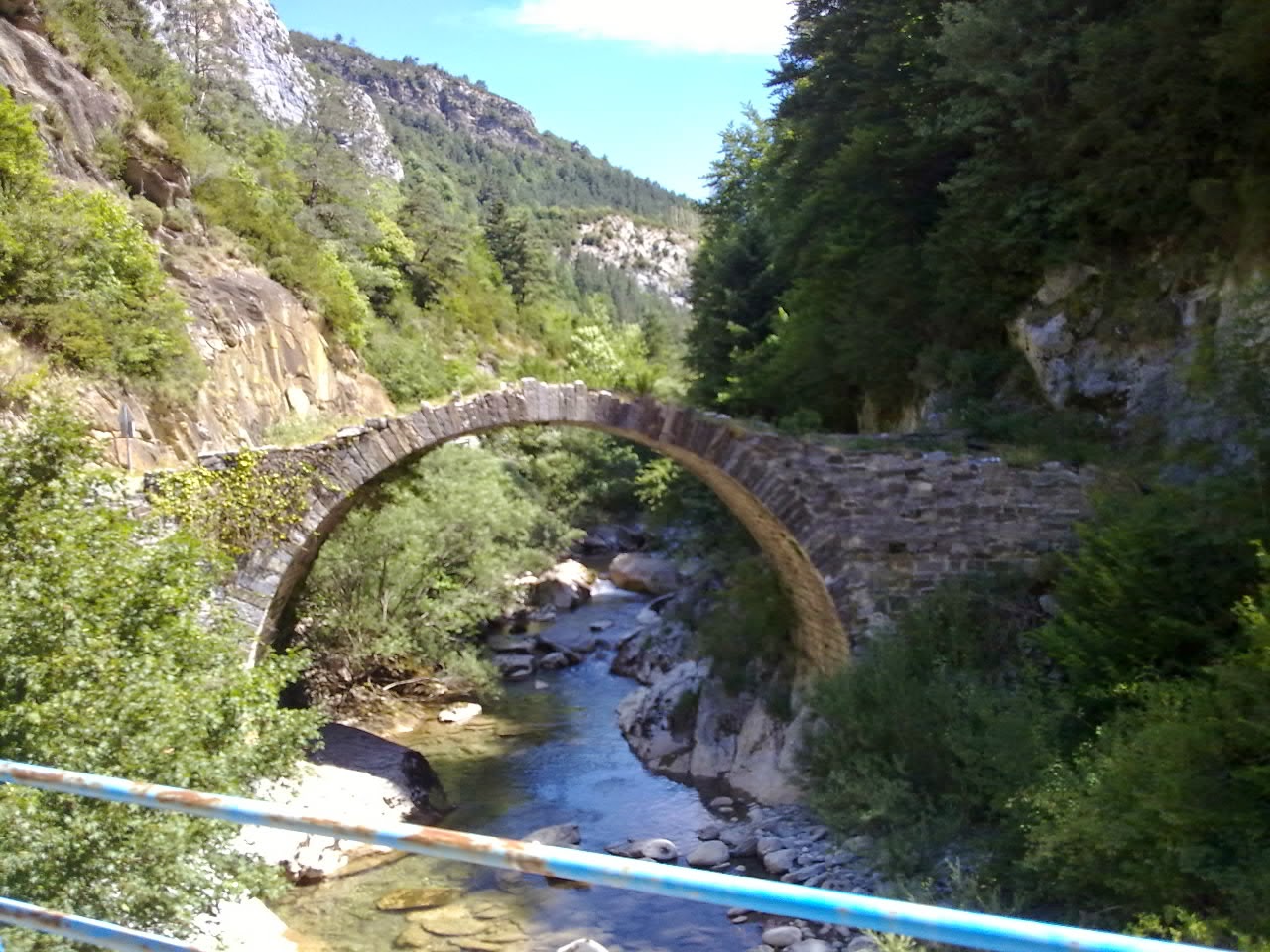 Riflessi LA VALLE DEL FREDDO