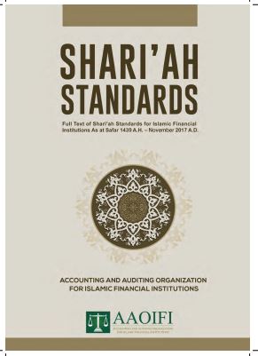 Download eBook Standar Syariah AAOIFI