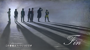 Kaito Sentai Lupinranger Vs Keisatsu Sentai Patranger - 51 Subtitle Indonesia and English