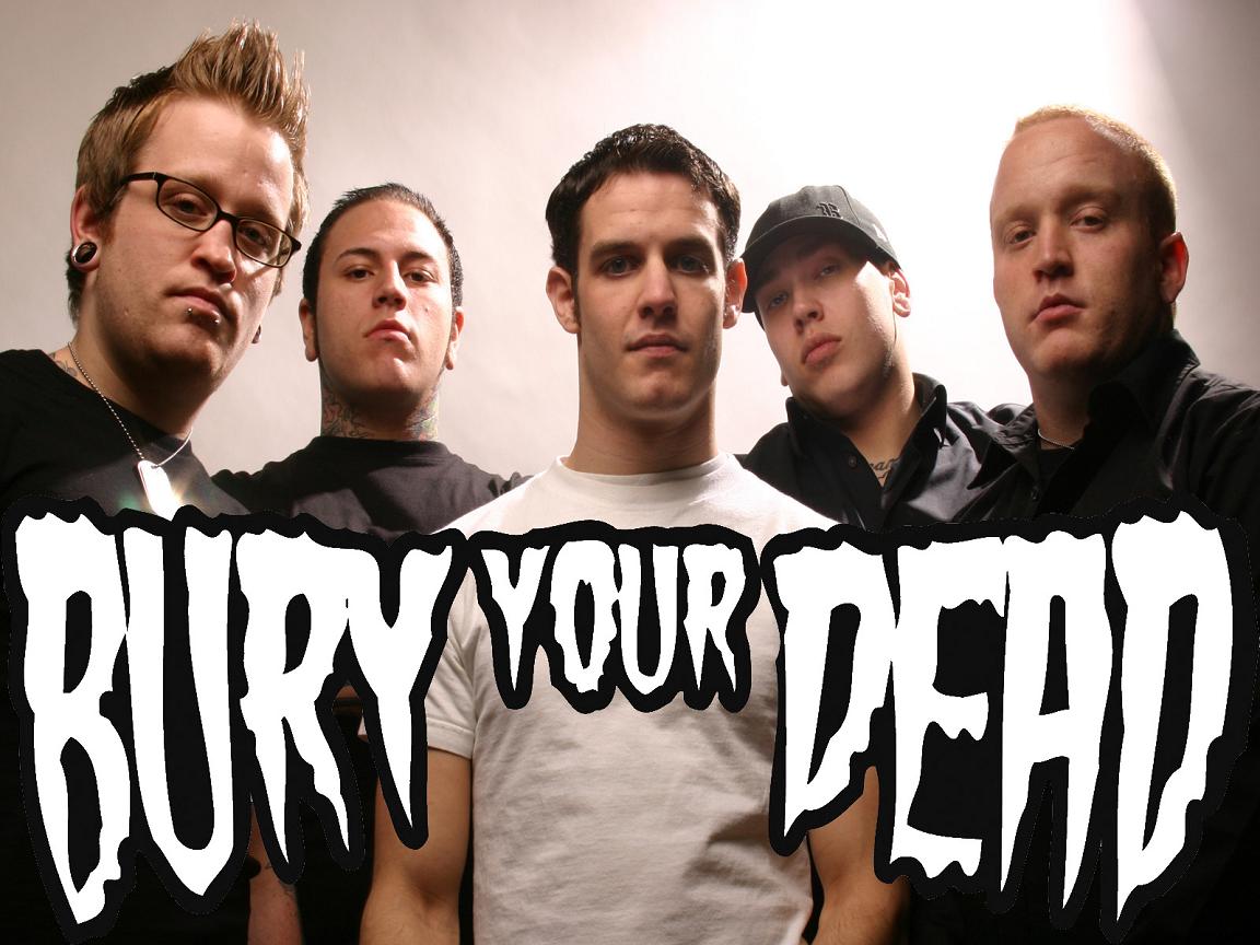 Back to the Passion Bury Your Dead