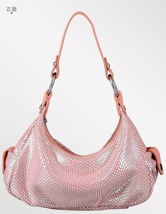 Elegance of living Pink Handbags